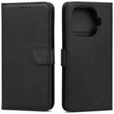 Beline Xiaomi 17T Pro Fodral Marv Wallet Svart