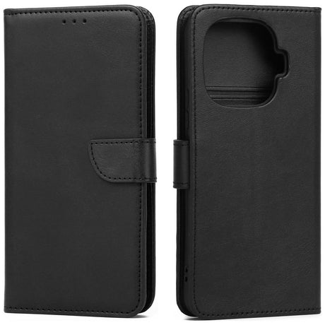 Beline Xiaomi 17T Pro Fodral Marv Wallet Svart
