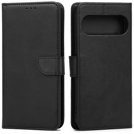 Beline Google Pixel 11 Pro Fodral Marv Wallet Svart
