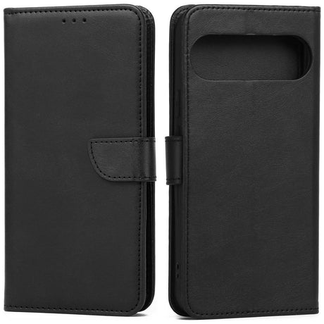Beline Google Pixel 11 Pro XL Fodral Marv Wallet Svart