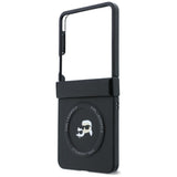 Karl Lagerfeld Samsung Galaxy Z Flip 8 Skal Karl & Choupette MagSafe Svart