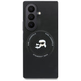 Karl Lagerfeld Samsung Galaxy Z Fold 8 Ultra Skal Karl & Choupette MagSafe Svart