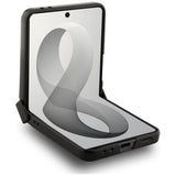 Karl Lagerfeld Samsung Galaxy Z Flip 8 Skal Saffiano Karl & Choupette Svart