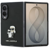 Karl Lagerfeld Samsung Galaxy Z Fold 8 Skal Saffiano Karl & Choupette Svart