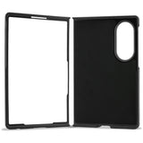 Karl Lagerfeld Samsung Galaxy Z Fold 8 Skal Saffiano Karl & Choupette Svart