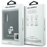 Karl Lagerfeld Samsung Galaxy Z Fold 8 Skal Saffiano Karl & Choupette Svart