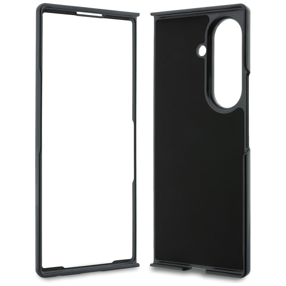 Karl Lagerfeld Samsung Galaxy Z Fold 8 Ultra Skal Saffiano Karl & Choupette Svart