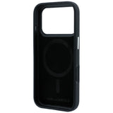 Karl Lagerfeld iPhone 17 Pro/iPhone 18 Pro Skal Grained Choupette Svart