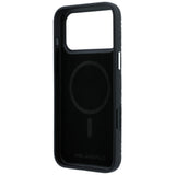 Karl Lagerfeld iPhone 17 Pro/iPhone 18 Pro Skal Grained Allover Logo Svart