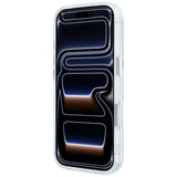 Karl Lagerfeld iPhone 17 Pro/iPhone 18 Pro Skal Ring Stand Kameo Transparent