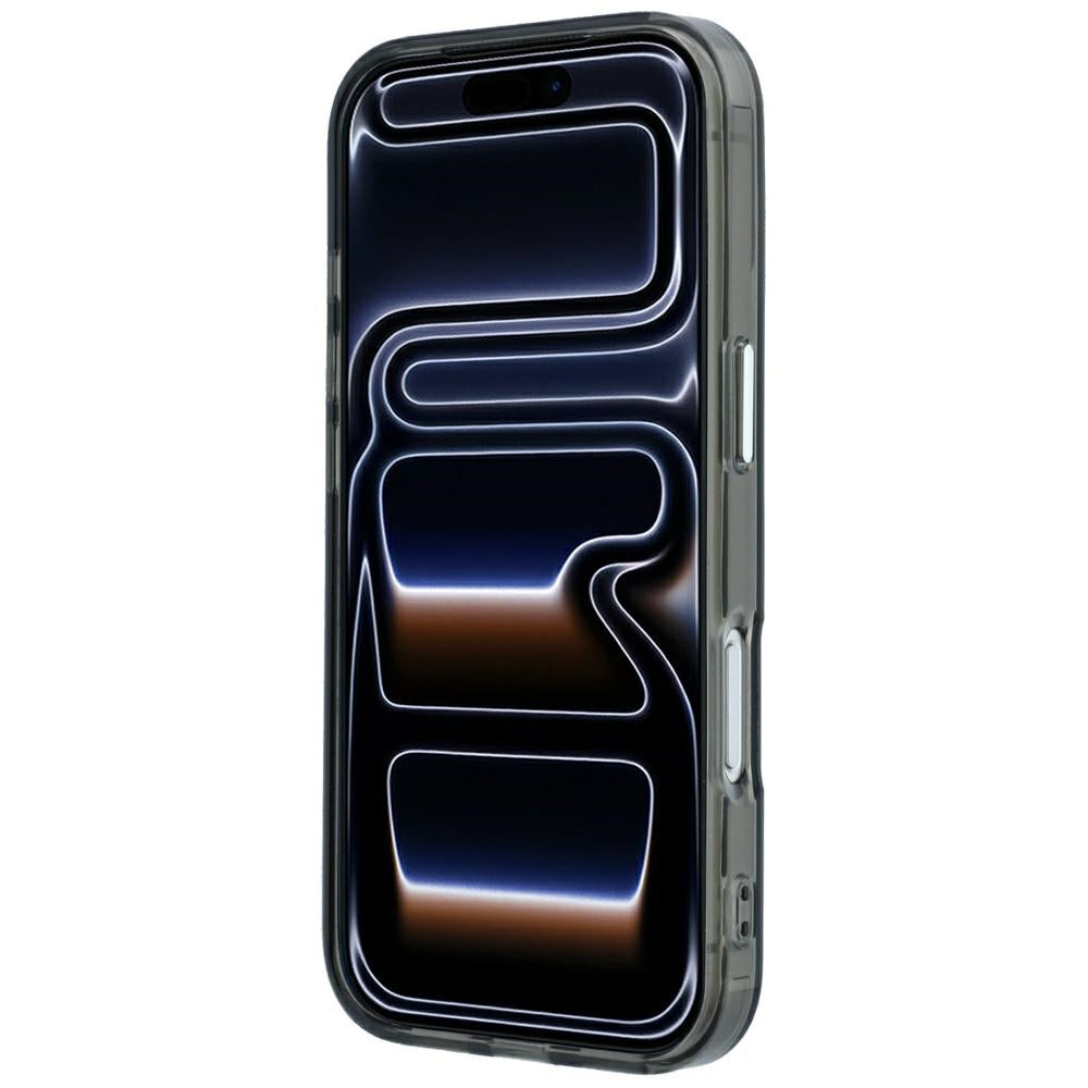 Karl Lagerfeld iPhone 17 Pro/iPhone 18 Pro Skal Ring Stand Kameo Svart