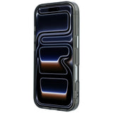 Karl Lagerfeld iPhone 17 Pro/iPhone 18 Pro Skal Ring Stand Kameo Svart