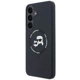 Karl Lagerfeld Samsung Galaxy S26 FE Skal Karl & Choupette MagSafe Svart
