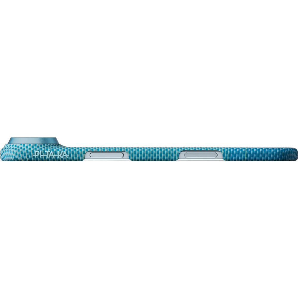Pitaka iPhone Air Skal Edge MagSafe Lucid Blue