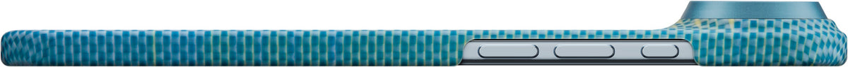 Pitaka iPhone Air Skal Edge MagSafe Lucid Blue