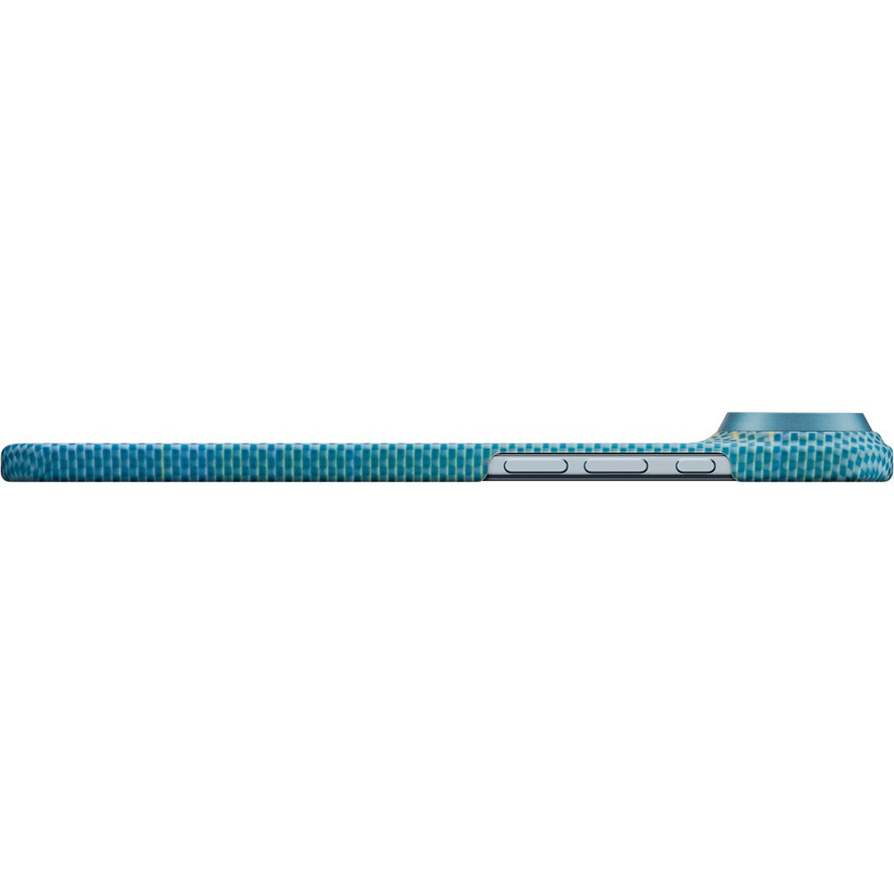 Pitaka iPhone Air Skal Edge MagSafe Lucid Blue
