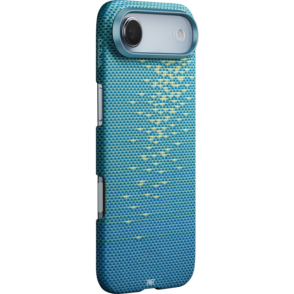 Pitaka iPhone Air Skal Edge MagSafe Lucid Blue
