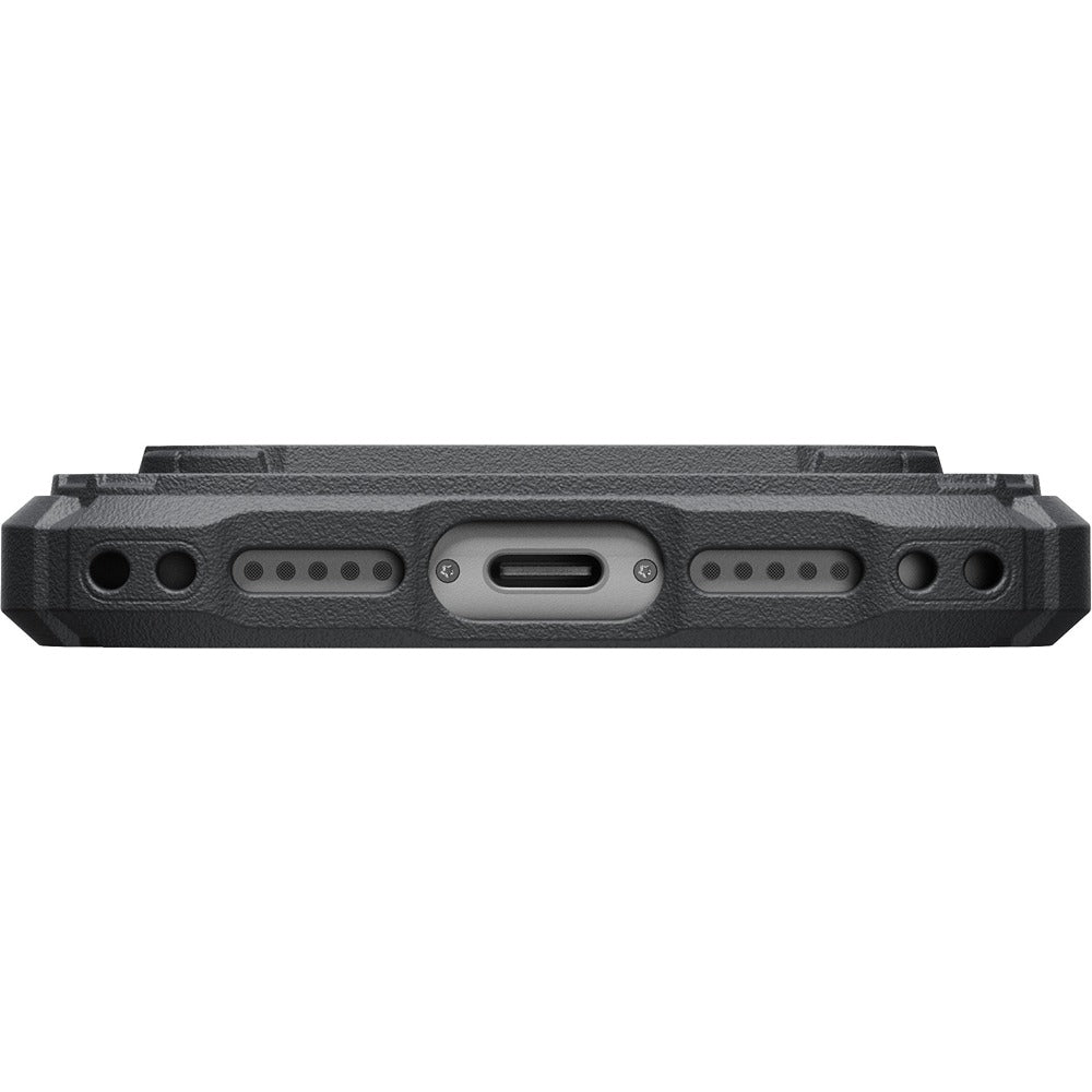 Pitaka iPhone 17 Pro/iPhone 18 Pro Skal Cairn MagSafe Black/Grey Twill
