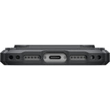 Pitaka iPhone 17 Pro/iPhone 18 Pro Skal Cairn MagSafe Black/Grey Twill