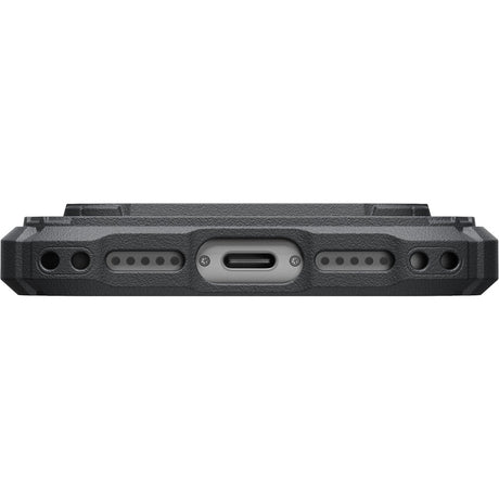 Pitaka iPhone 17 Pro/iPhone 18 Pro Skal Cairn MagSafe Black/Grey Twill