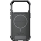 Pitaka iPhone 17 Pro/iPhone 18 Pro Skal Cairn MagSafe Black/Grey Twill