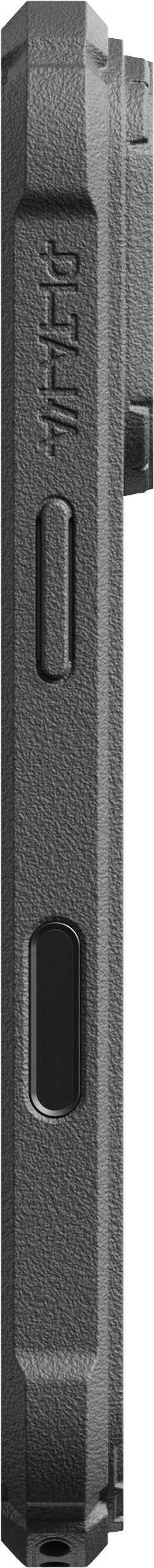 Pitaka iPhone 17 Pro/iPhone 18 Pro Skal Cairn MagSafe Black/Grey Twill