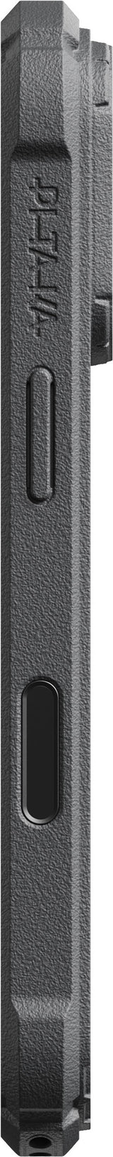 Pitaka iPhone 17 Pro/iPhone 18 Pro Skal Cairn MagSafe Black/Grey Twill
