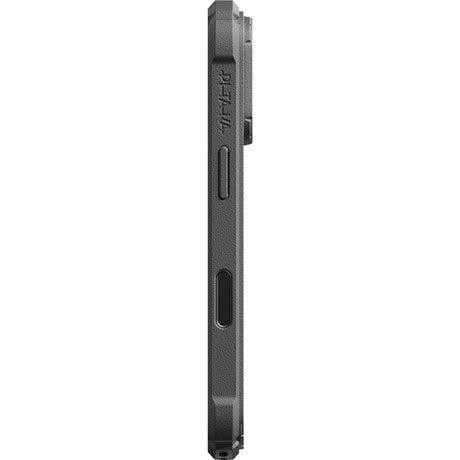 Pitaka iPhone 17 Pro/iPhone 18 Pro Skal Cairn MagSafe Black/Grey Twill