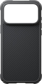 Pitaka iPhone 17 Pro Max/iPhone 18 Pro Max Skal Cairn MagSafe Black/Grey Twill