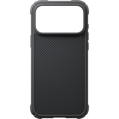 Pitaka iPhone 17 Pro Max/iPhone 18 Pro Max Skal Cairn MagSafe Black/Grey Twill