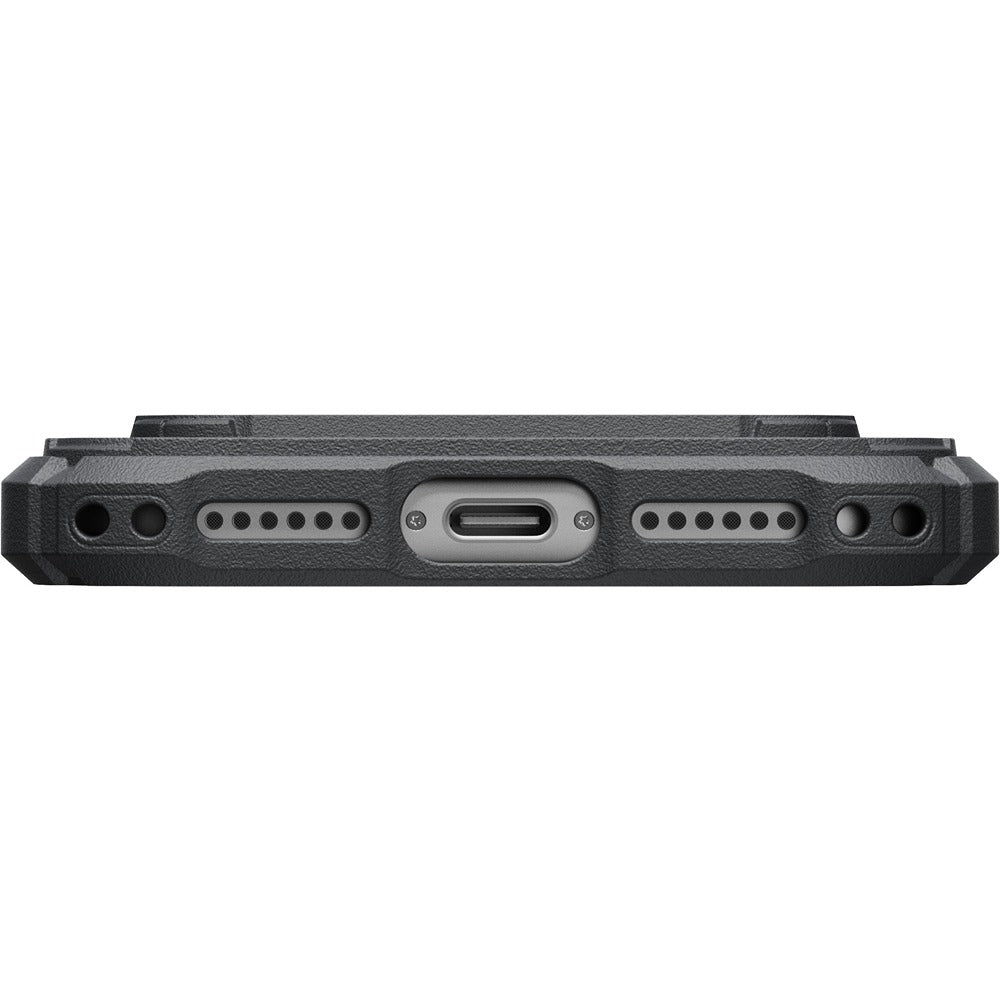 Pitaka iPhone 17 Pro Max/iPhone 18 Pro Max Skal Cairn MagSafe Black/Grey Twill