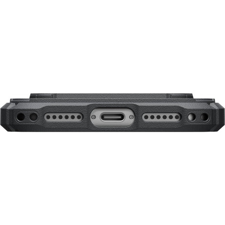 Pitaka iPhone 17 Pro Max/iPhone 18 Pro Max Skal Cairn MagSafe Black/Grey Twill