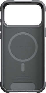Pitaka iPhone 17 Pro Max/iPhone 18 Pro Max Skal Cairn MagSafe Black/Grey Twill