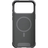 Pitaka iPhone 17 Pro Max/iPhone 18 Pro Max Skal Cairn MagSafe Black/Grey Twill