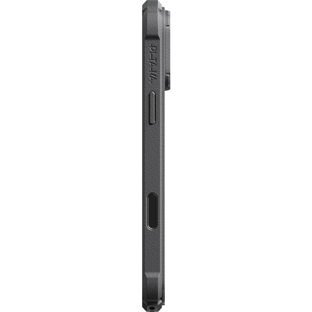Pitaka iPhone 17 Pro Max/iPhone 18 Pro Max Skal Cairn MagSafe Black/Grey Twill
