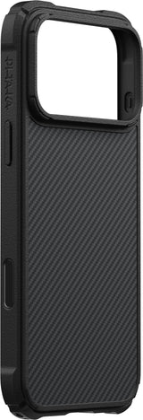 Pitaka iPhone 17 Pro Max/iPhone 18 Pro Max Skal Cairn MagSafe Black/Grey Twill