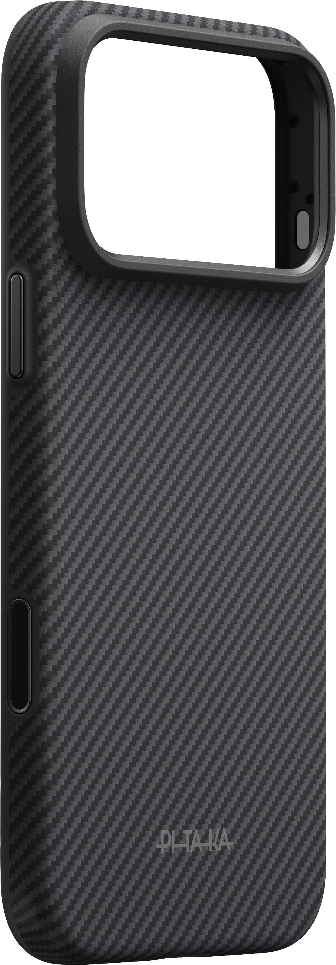 Pitaka iPhone 17 Pro Max/iPhone 18 Pro Max Skal Summa MagSafe Black/Grey Twill