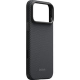 Pitaka iPhone 17 Pro Max/iPhone 18 Pro Max Skal Summa MagSafe Black/Grey Twill