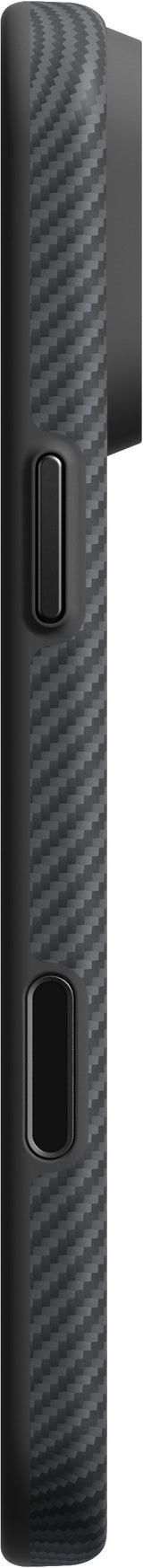Pitaka iPhone 17 Pro Max/iPhone 18 Pro Max Skal Summa MagSafe Black/Grey Twill