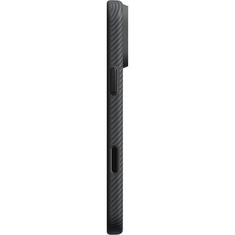 Pitaka iPhone 17 Pro Max/iPhone 18 Pro Max Skal Summa MagSafe Black/Grey Twill