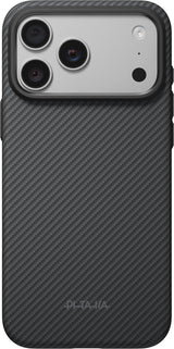 Pitaka iPhone 17 Pro Max/iPhone 18 Pro Max Skal Summa MagSafe Black/Grey Twill
