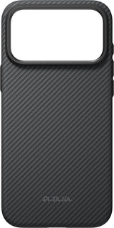Pitaka iPhone 17 Pro Max/iPhone 18 Pro Max Skal Summa MagSafe Black/Grey Twill