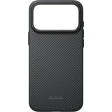 Pitaka iPhone 17 Pro Max/iPhone 18 Pro Max Skal Summa MagSafe Black/Grey Twill