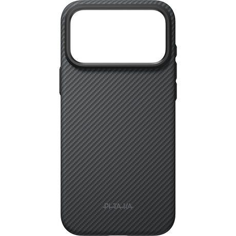 Pitaka iPhone 17 Pro Max/iPhone 18 Pro Max Skal Summa MagSafe Black/Grey Twill