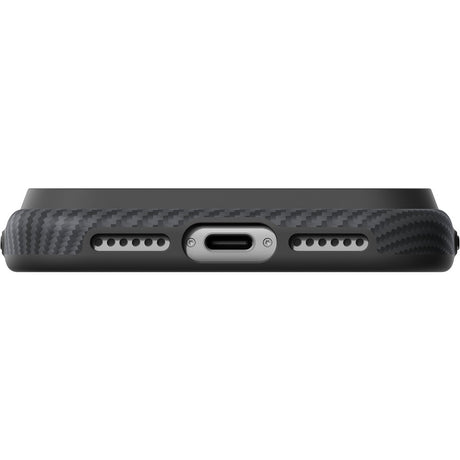 Pitaka iPhone 17 Pro Max/iPhone 18 Pro Max Skal Summa MagSafe Black/Grey Twill
