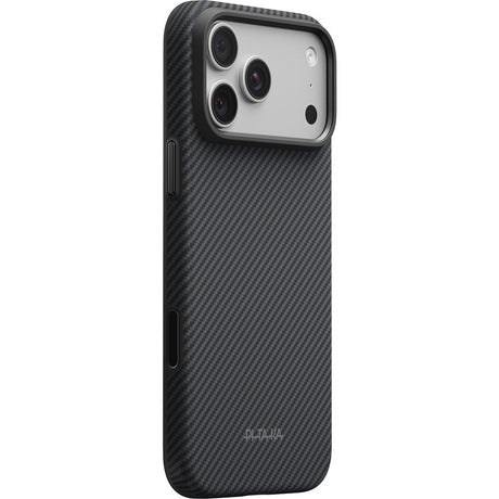 Pitaka iPhone 17 Pro Max/iPhone 18 Pro Max Skal Summa MagSafe Black/Grey Twill