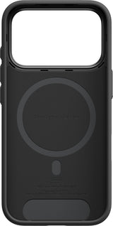 Pitaka iPhone 17 Pro/iPhone 18 Pro Skal Summa MagSafe Black/Grey Twill
