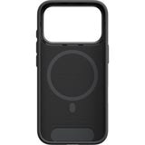 Pitaka iPhone 17 Pro/iPhone 18 Pro Skal Summa MagSafe Black/Grey Twill