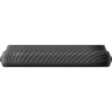 Pitaka iPhone 17 Pro/iPhone 18 Pro Skal Summa MagSafe Black/Grey Twill