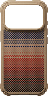 Pitaka iPhone 17 Pro/iPhone 18 Pro Skal Cairn MagSafe Sunset